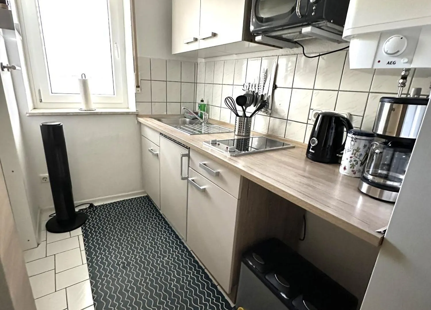 Appartamento Ferienwohnung Wuerzburg/Heidingsfeld