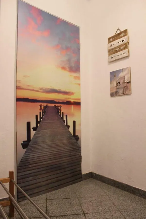 Ferienwohnung Wuerzburg/Heidingsfeld Appartamento
